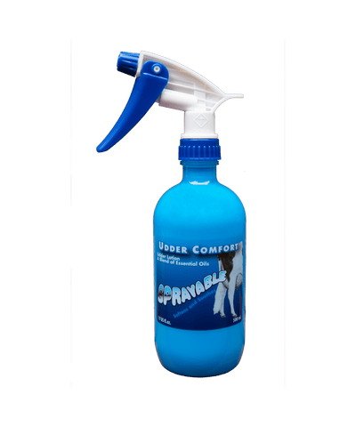 Udder Comfort Blue Spray
