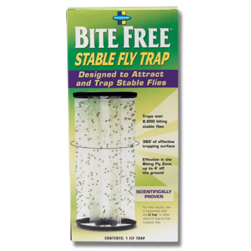 Bite Free Stable and Fly Trap
