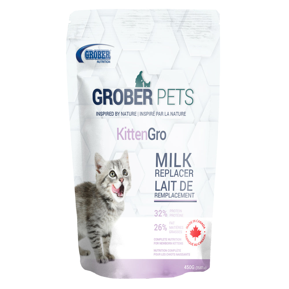 Kitten Gro Milk Replacer