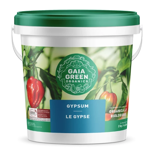 Gaia Green Organics Gypsum