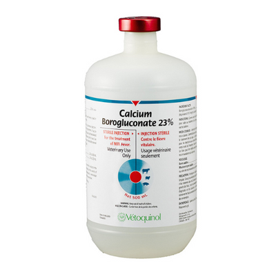 Calcium Borogluconate 23%