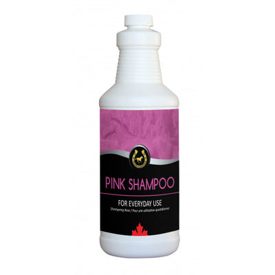 Pink Shampoo