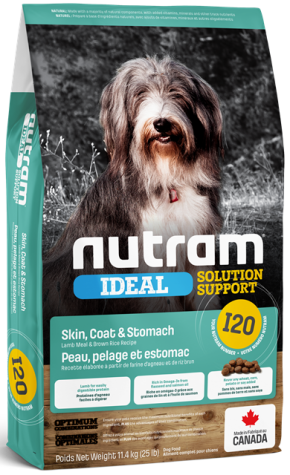 Ideal Solution Support I20 Dog Food