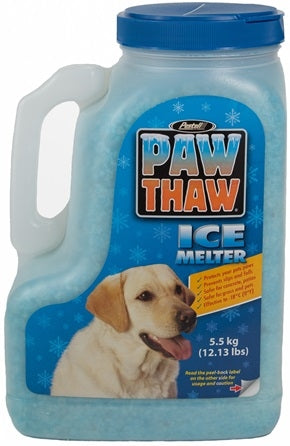 Paw Thaw Ice Melter