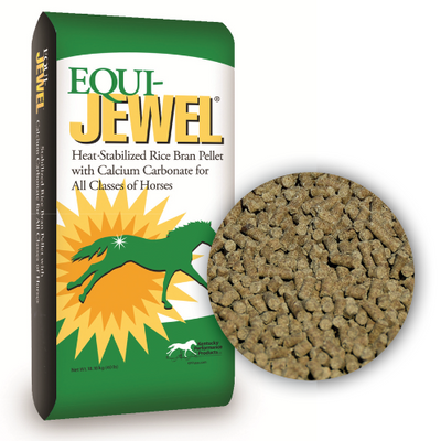 Equi-Jewel Rice Bran