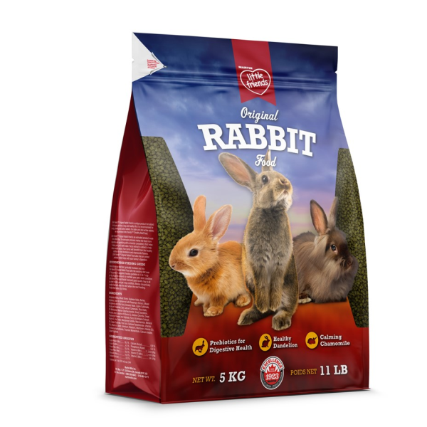 Original Rabbit Food
