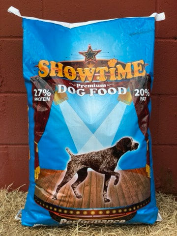 Showtime 27:20 Dog Food