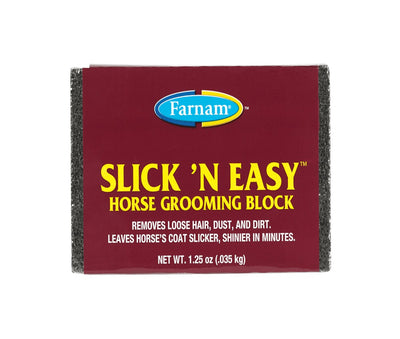 Slick N' Easy Grooming Block