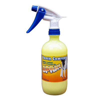 Udder Comfort Yellow Spray